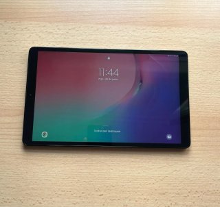 Samsung Galaxy Tab A Negra