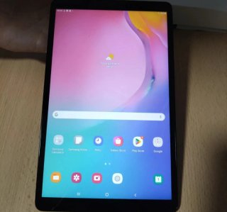 Samsung Galaxy Tab A Negra