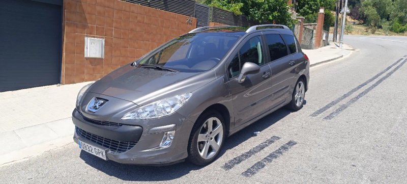 Peugeot 308 SW 1.6 THP Sportium 2010