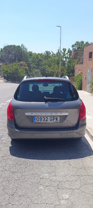 Peugeot 308 2010