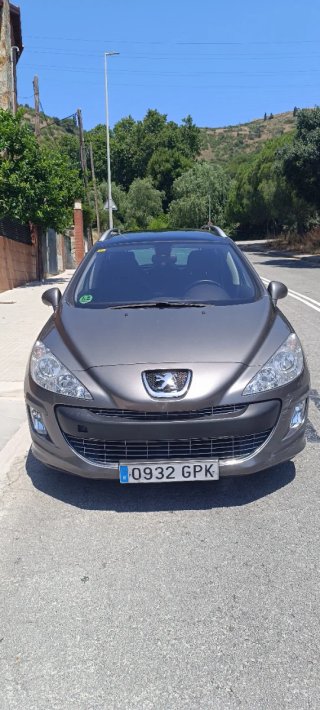 Peugeot 308 2010