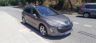 Peugeot 308 2010