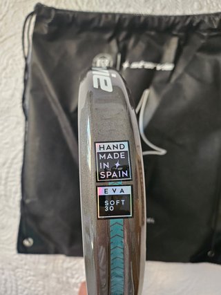 Pala Padel Starvie Drax Soft Nueva y precintada