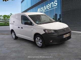 VOLKSWAGEN CADDY Cargo 2.0 TDI 90kW (122CV) 4MOTION