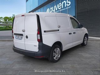 VOLKSWAGEN CADDY Cargo 2.0 TDI 90kW (122CV) 4MOTION