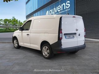 VOLKSWAGEN CADDY Cargo 2.0 TDI 90kW (122CV) 4MOTION