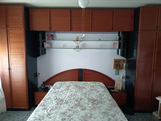 Dormitorio Matrimonio Completo