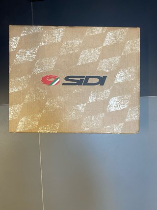 Botas Moto Sidi VPERFORMAIR T43 Nuevas