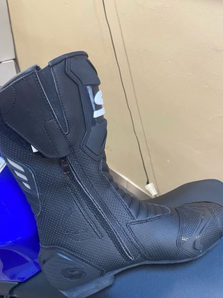 Botas Moto Sidi VPERFORMAIR T43 Nuevas