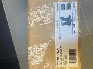 Botas Moto Sidi VPERFORMAIR T43 Nuevas