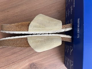 Sandalias Birkenstock talla 38
