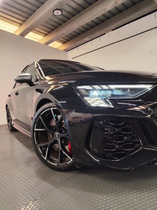 Audi RS3 2023
