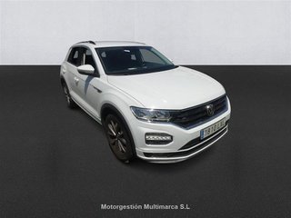 VOLKSWAGEN T-ROC (O) Advance R-Line 1.0 TSI 81kW (110CV)