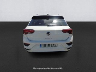 VOLKSWAGEN T-ROC (O) Advance R-Line 1.0 TSI 81kW (110CV)