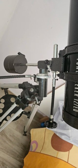 Telescopio Celestron Powerseeker 127EQ