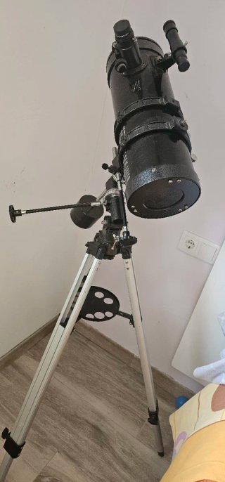 Telescopio Celestron Powerseeker 127EQ