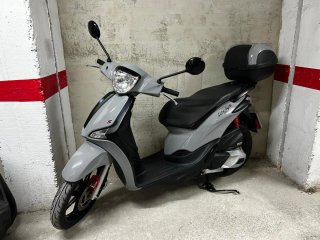 Piaggio Liberty 125 Gris
