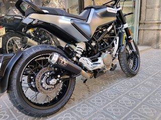 Husqvarna Svartpilen Moto Naked