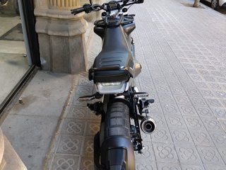 Husqvarna Svartpilen Moto Naked