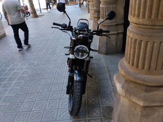 Husqvarna Svartpilen Moto Naked