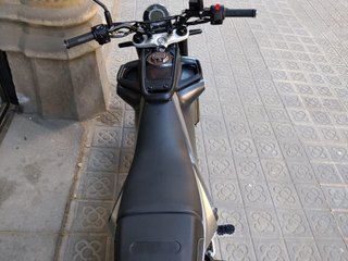Husqvarna Svartpilen Moto Naked