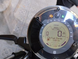 Husqvarna Svartpilen Moto Naked