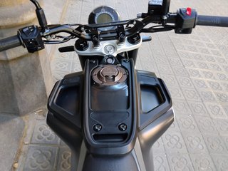 Husqvarna Svartpilen Moto Naked