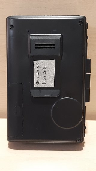 Walkman AM/FM Stereo RADIO/Casette player SINGER