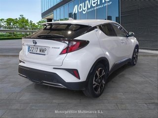 TOYOTA C-HR 2.0 180H Advance