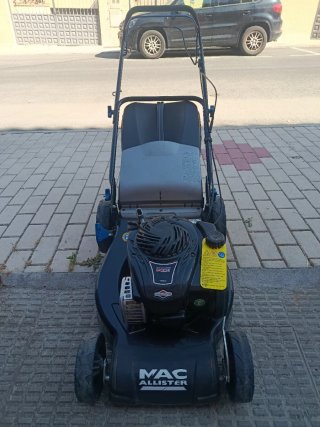 Cortacésped Mac Allister Gasolina