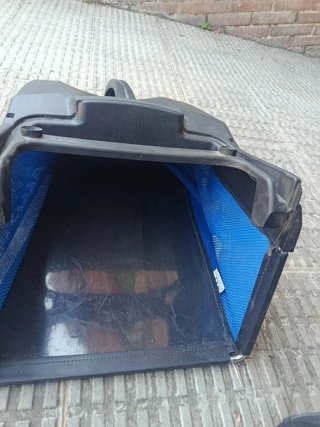 Cortacésped Mac Allister Gasolina