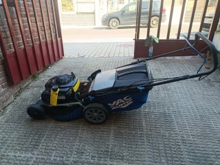 Cortacésped Mac Allister Gasolina