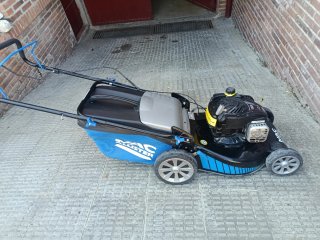 Cortacésped Mac Allister Gasolina