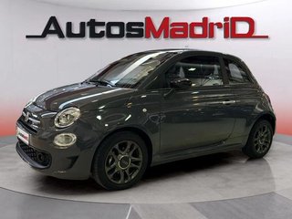 Fiat 500 Sport 1.0 Hybrid 51KW (70 CV)