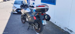 Suzuki V-Strom DL650 ABS limitada para el a2.