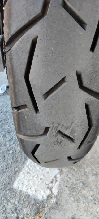 Suzuki V-Strom DL650 ABS limitada para el a2.