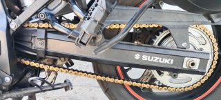 Suzuki V-Strom DL650 ABS limitada para el a2.