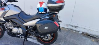 Suzuki V-Strom DL650 ABS limitada para el a2.