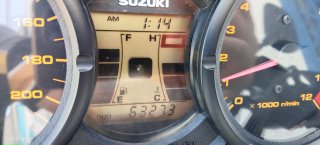 Suzuki V-Strom DL650 ABS limitada para el a2.