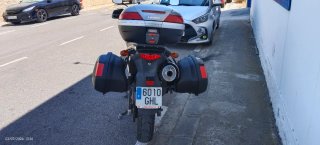 Suzuki V-Strom DL650 ABS limitada para el a2.