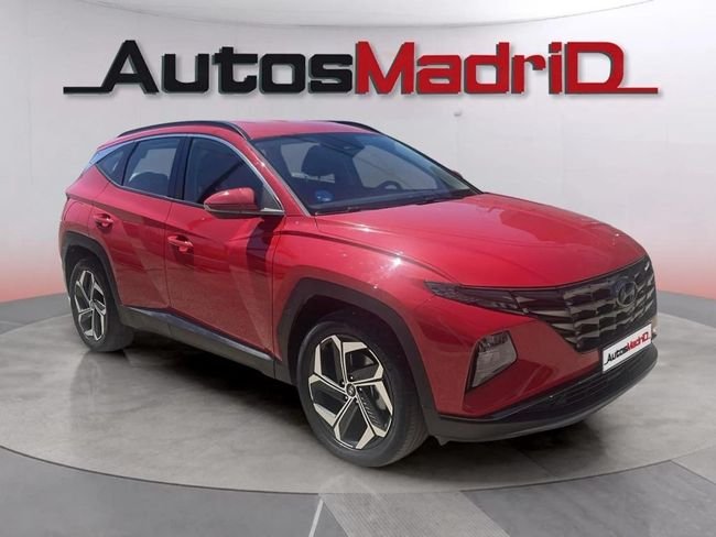 Hyundai Tucson PHEV TGDI 1.6 4X4 AT MAXX SAFE 2023