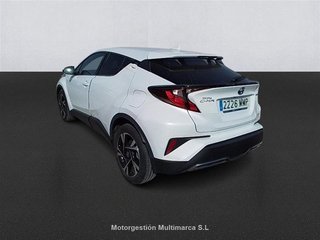 TOYOTA C-HR 2.0 180H Advance