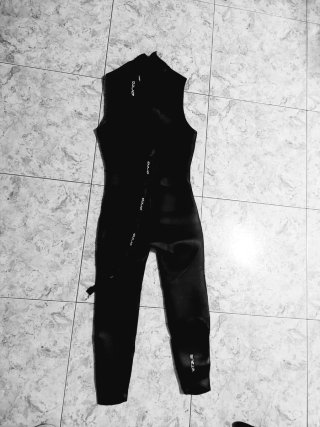 Traje Neopreno Orca Talla 9 sólo Tenerife no envío