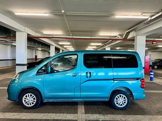 Nissan Evalia 2012