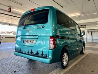 Nissan Evalia 2012