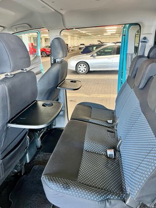 Nissan Evalia 2012
