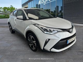TOYOTA C-HR 1.8 125H Advance