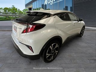 TOYOTA C-HR 1.8 125H Advance