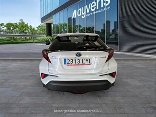 TOYOTA C-HR 1.8 125H Advance