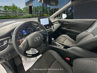 TOYOTA C-HR 1.8 125H Advance